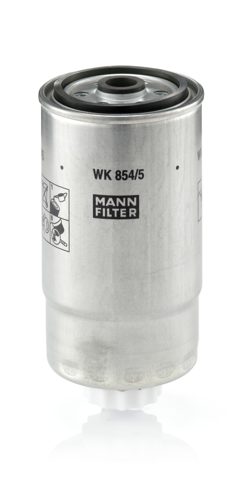 MANN-FILTER Üzemanyagszűrő WK854/5_MANN