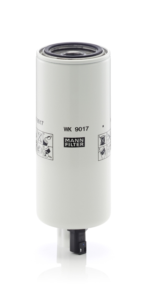 MANN-FILTER Üzemanyagszűrő WK9017X_MANN