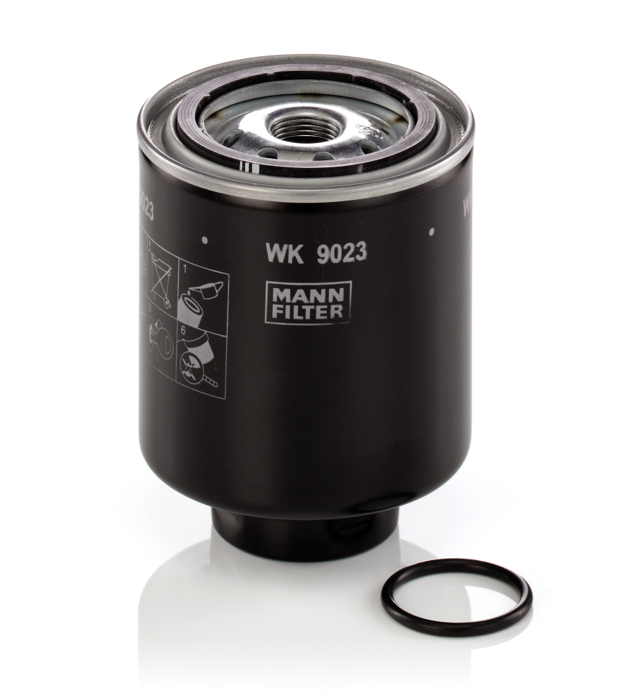 MANN-FILTER Üzemanyagszűrő WK9023Z_MANN