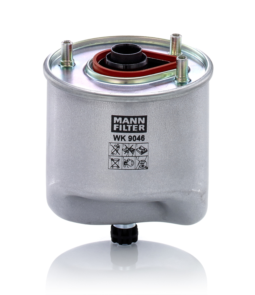 MANN-FILTER Üzemanyagszűrő WK9046_MANN