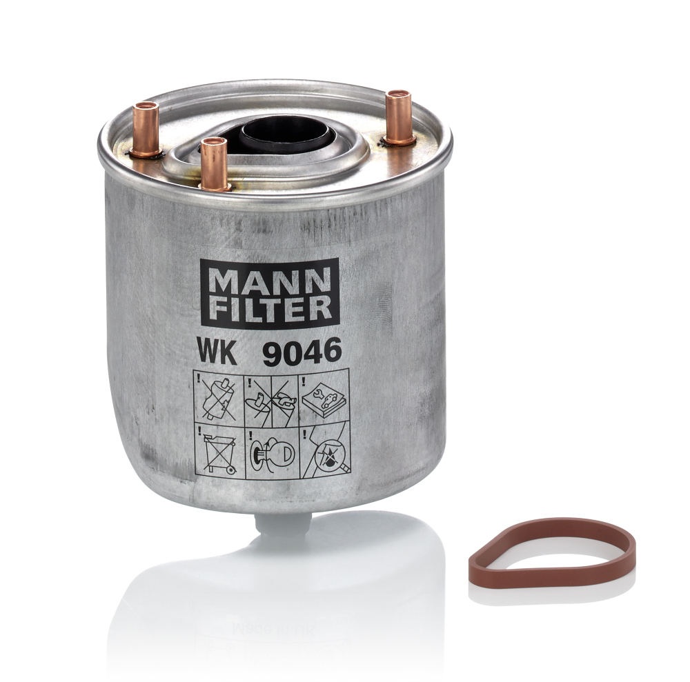 MANN-FILTER Üzemanyagszűrő WK9046Z_MANN