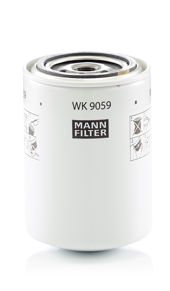 MANN-FILTER Üzemanyagszűrő WK9059_MANN