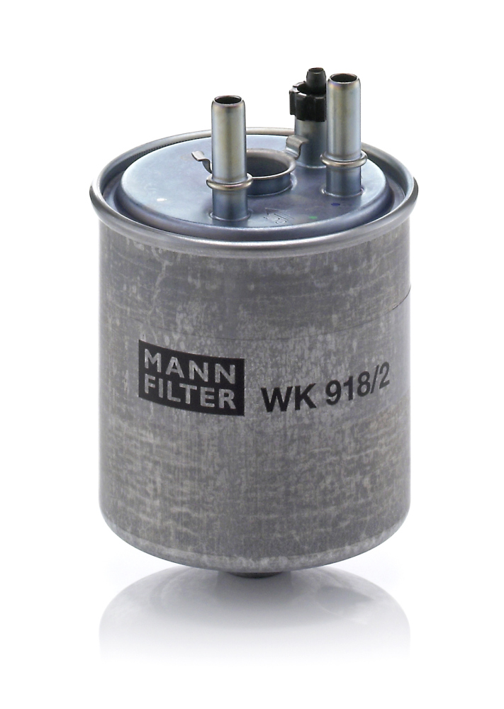 MANN-FILTER Üzemanyagszűrő WK918/2X_MANN