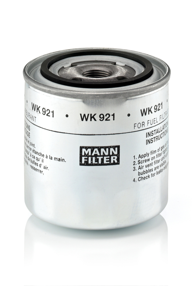 MANN-FILTER Üzemanyagszűrő WK921_MANN