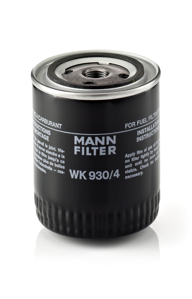 MANN-FILTER Üzemanyagszűrő WK930/4_MANN