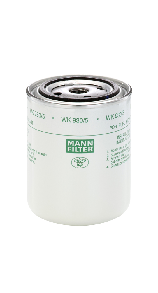 MANN-FILTER Üzemanyagszűrő WK930/5_MANN