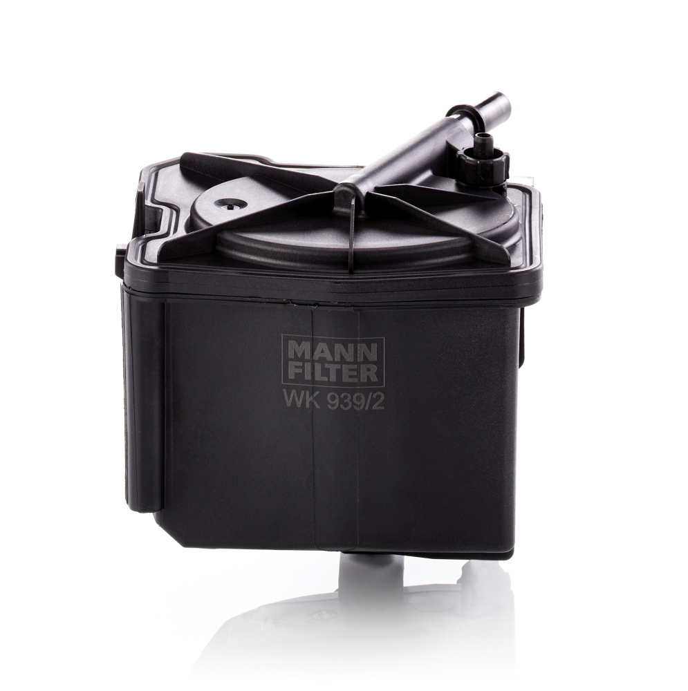 MANN-FILTER Üzemanyagszűrő WK939/2Z_MANN