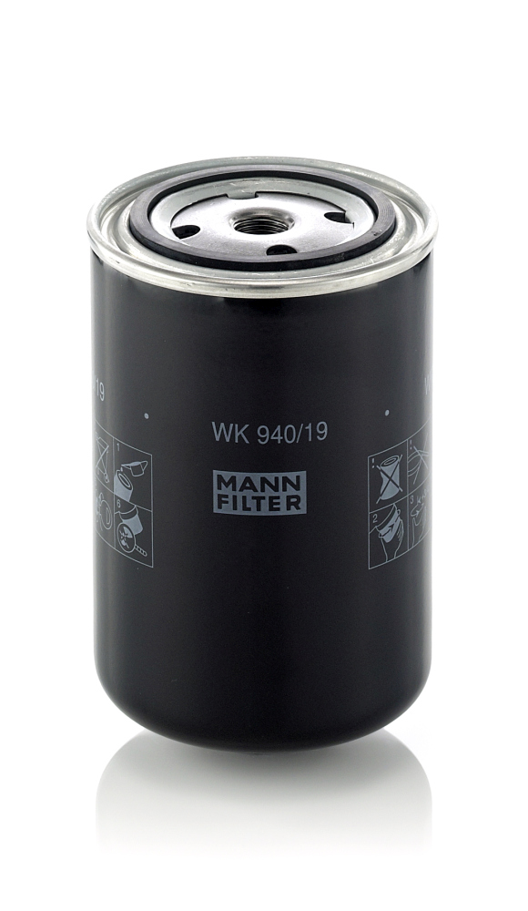 MANN-FILTER Üzemanyagszűrő WK940/19_MANN