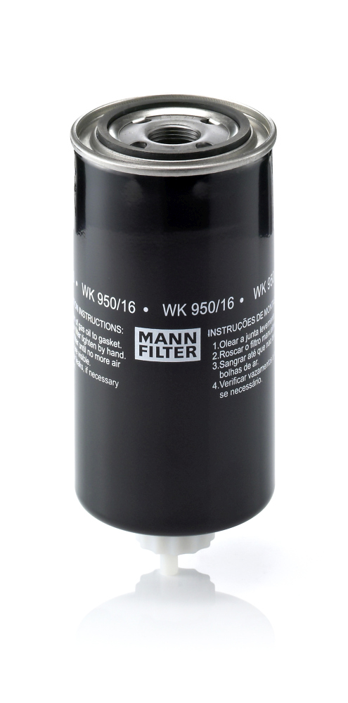 MANN-FILTER Üzemanyagszűrő WK950/16X_MANN