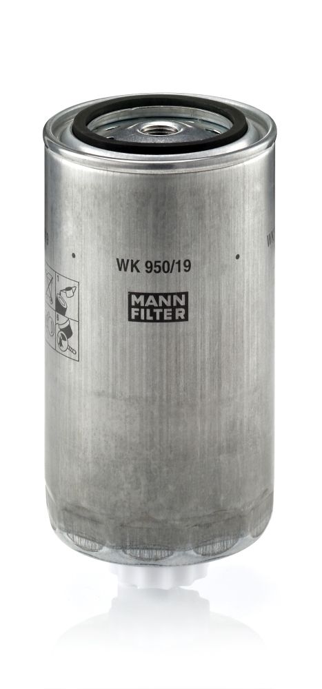 MANN-FILTER Üzemanyagszűrő WK950/19_MANN