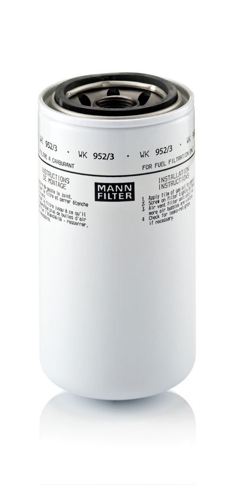 MANN-FILTER Üzemanyagszűrő WK952/3_MANN