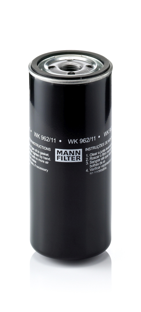 MANN-FILTER Üzemanyagszűrő WK962/11_MANN