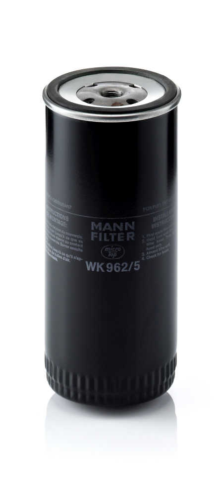 MANN-FILTER Üzemanyagszűrő WK962/5_MANN