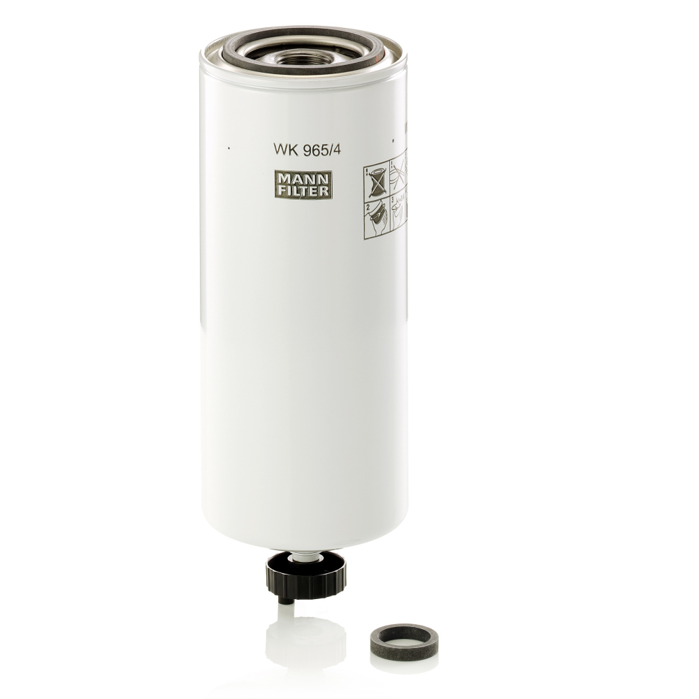 MANN-FILTER Üzemanyagszűrő WK965/4X_MANN