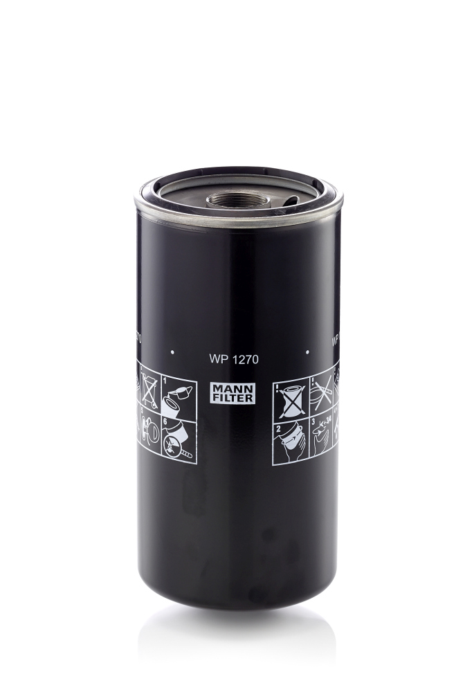 MANN-FILTER Olajszűrő WP1270_MANN