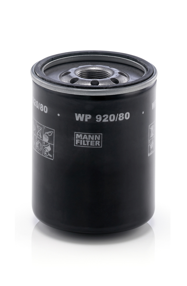 MANN-FILTER Olajszűrő WP920/80_MANN