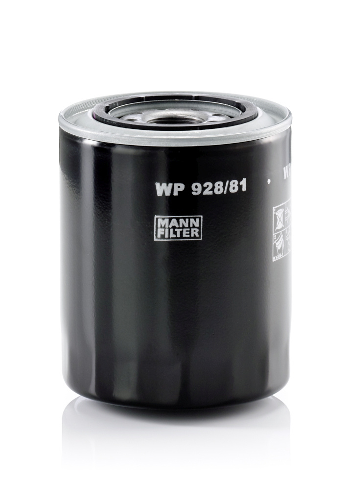 MANN-FILTER Olajszűrő WP928/81_MANN