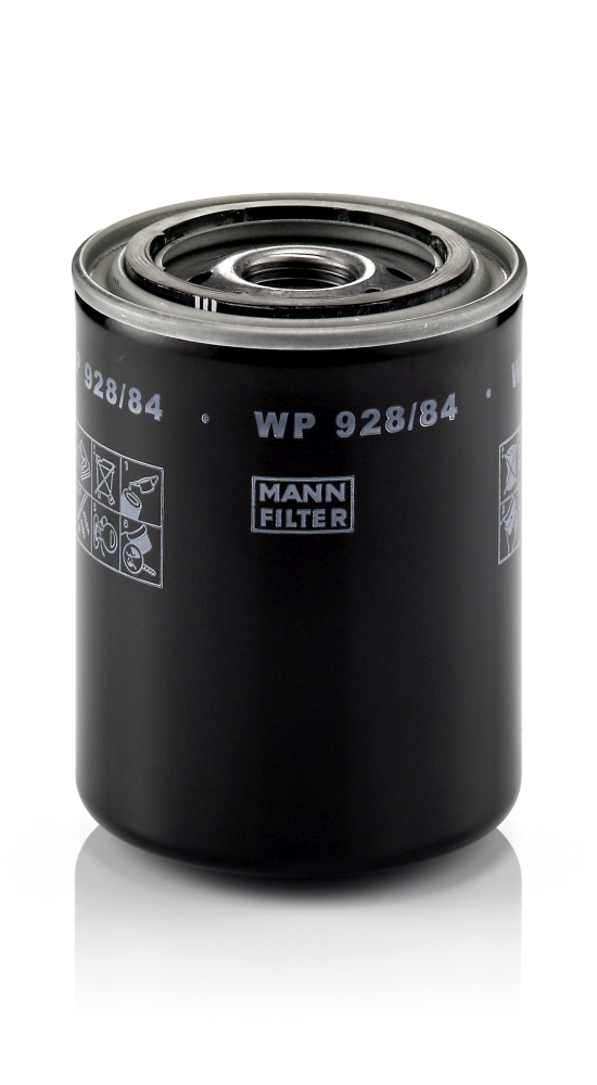 MANN-FILTER Olajszűrő WP928/84_MANN