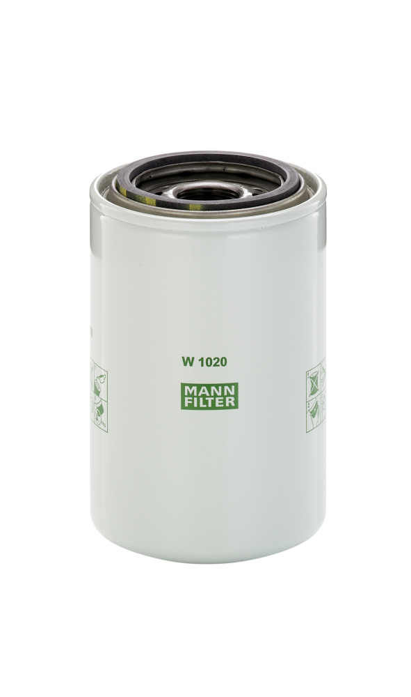 MANN-FILTER Olajszűrő W1020_MANN