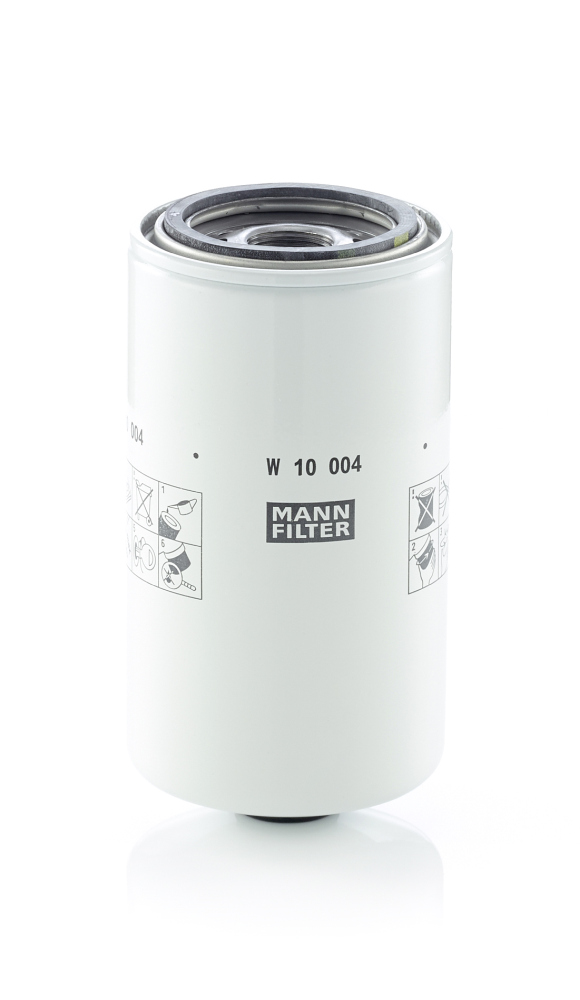 MANN-FILTER Olajszűrő W10004_MANN