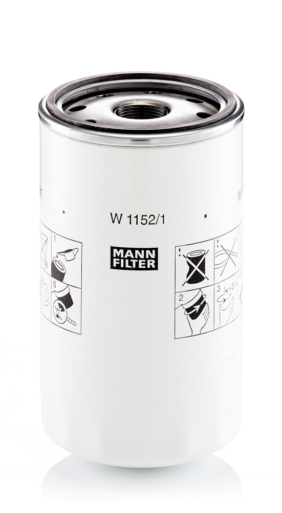 MANN-FILTER Olajszűrő W1152/1_MANN