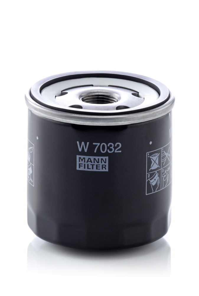 MANN-FILTER Olajszűrő W7032_MANN