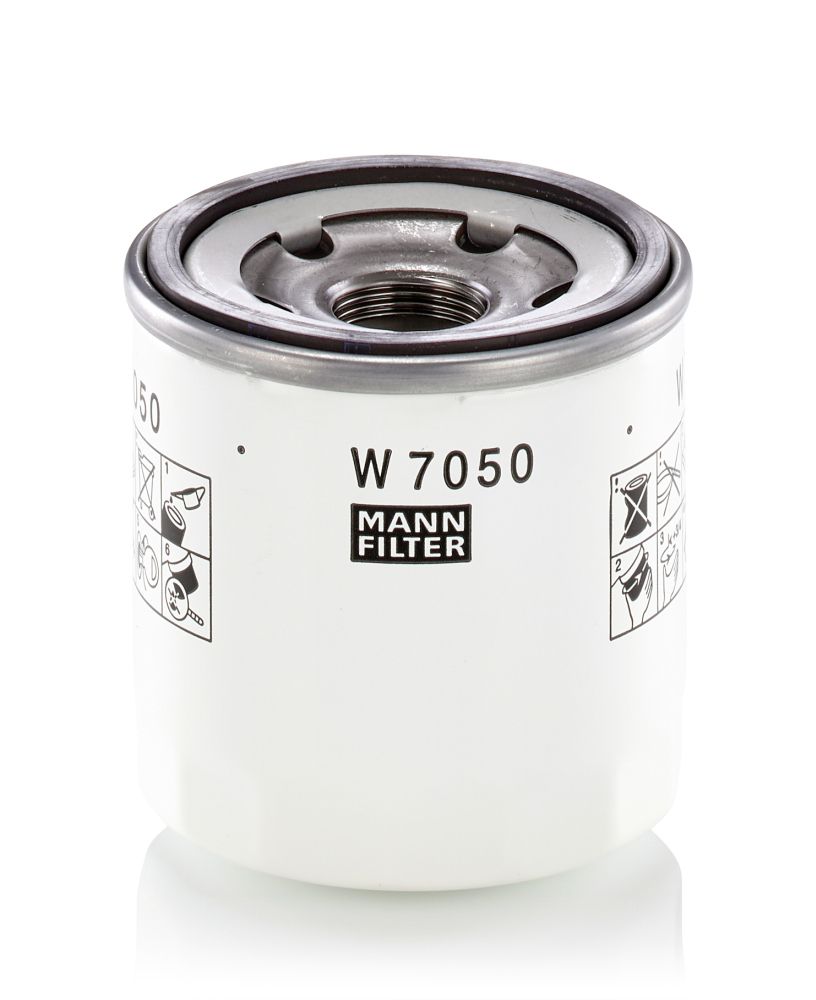 MANN-FILTER Olajszűrő W7050_MANN