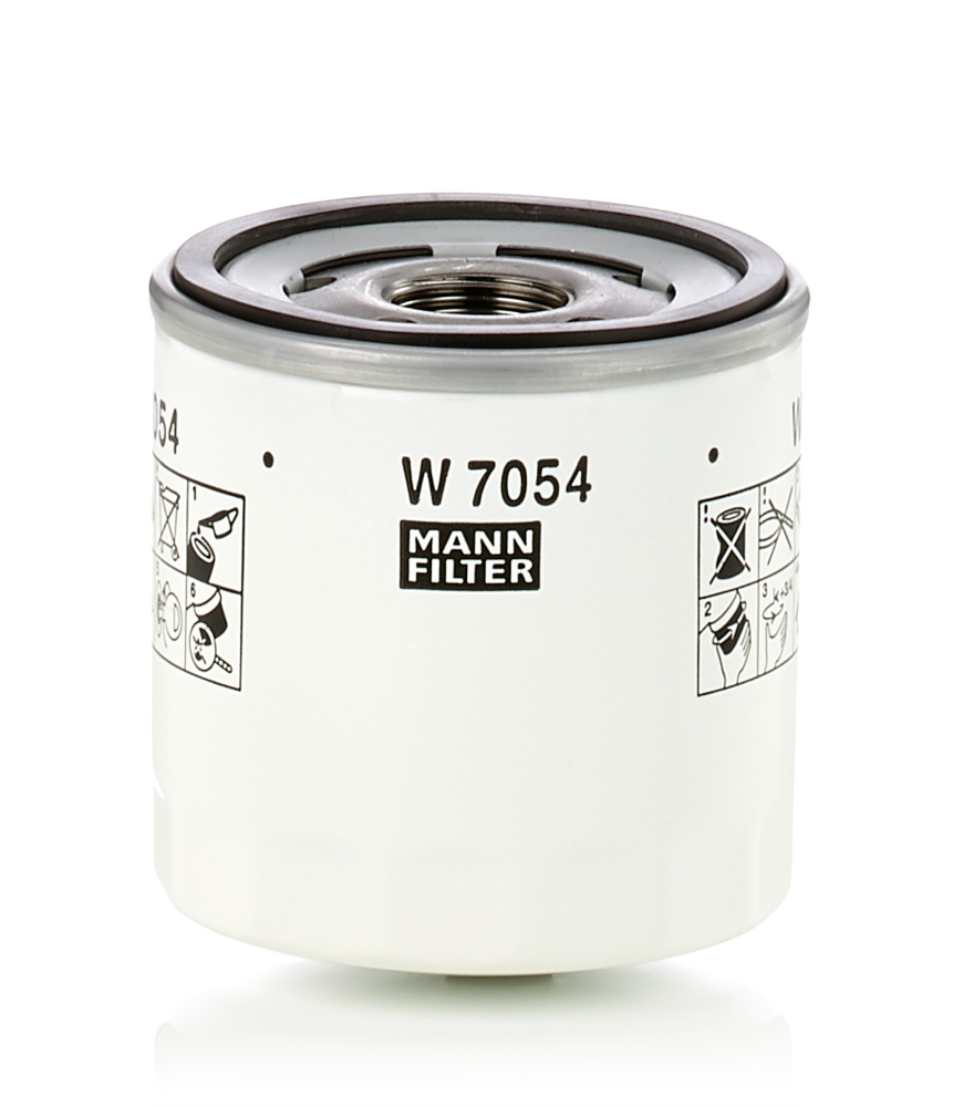 MANN-FILTER Olajszűrő W7054_MANN