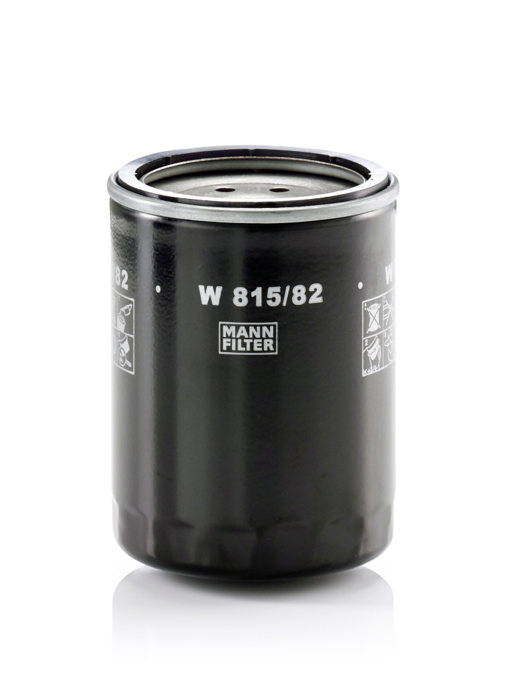 MANN-FILTER Olajszűrő W815/82_MANN