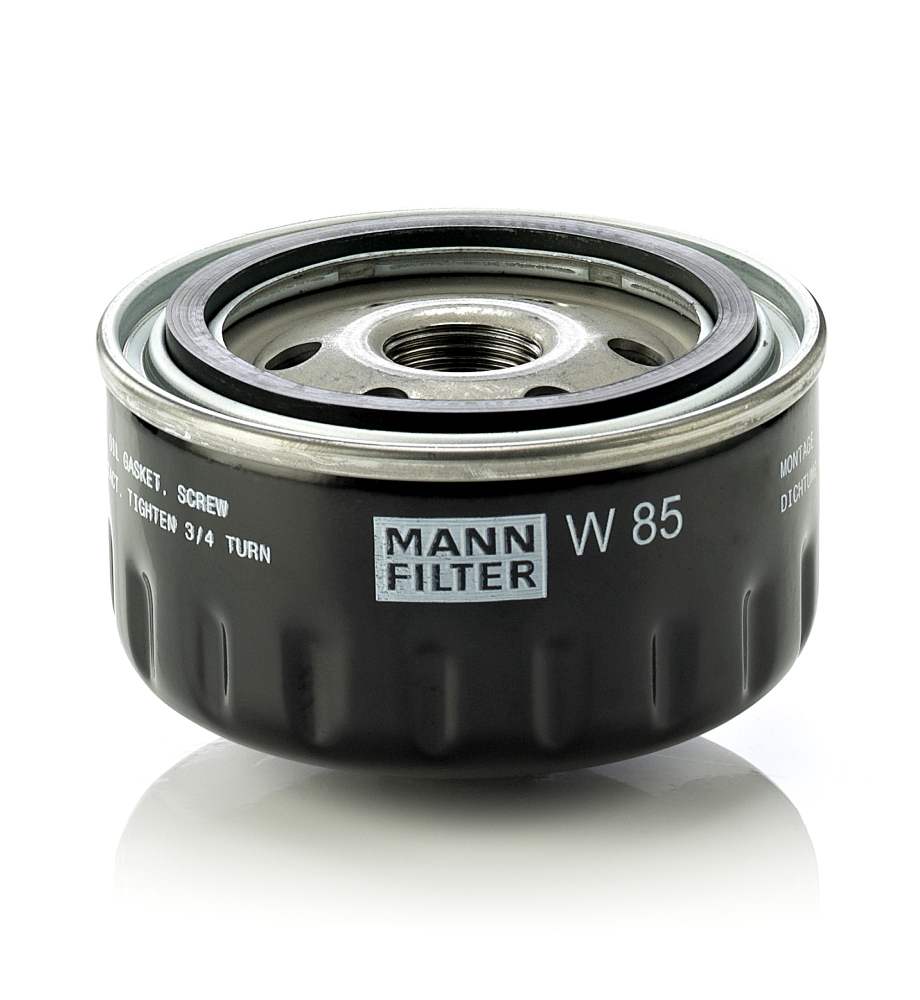 MANN-FILTER Olajszűrő W85_MANN