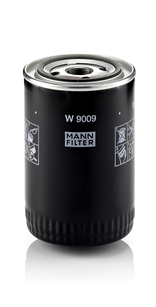 MANN-FILTER Olajszűrő W9009_MANN