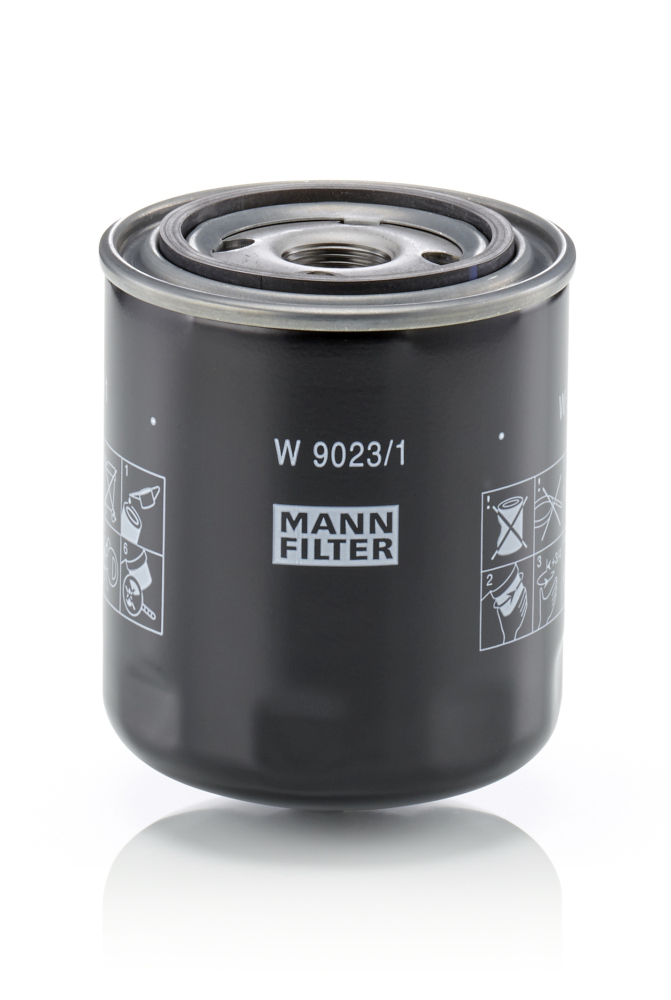 MANN-FILTER Szűrő, automataváltó W9023/1_MANN