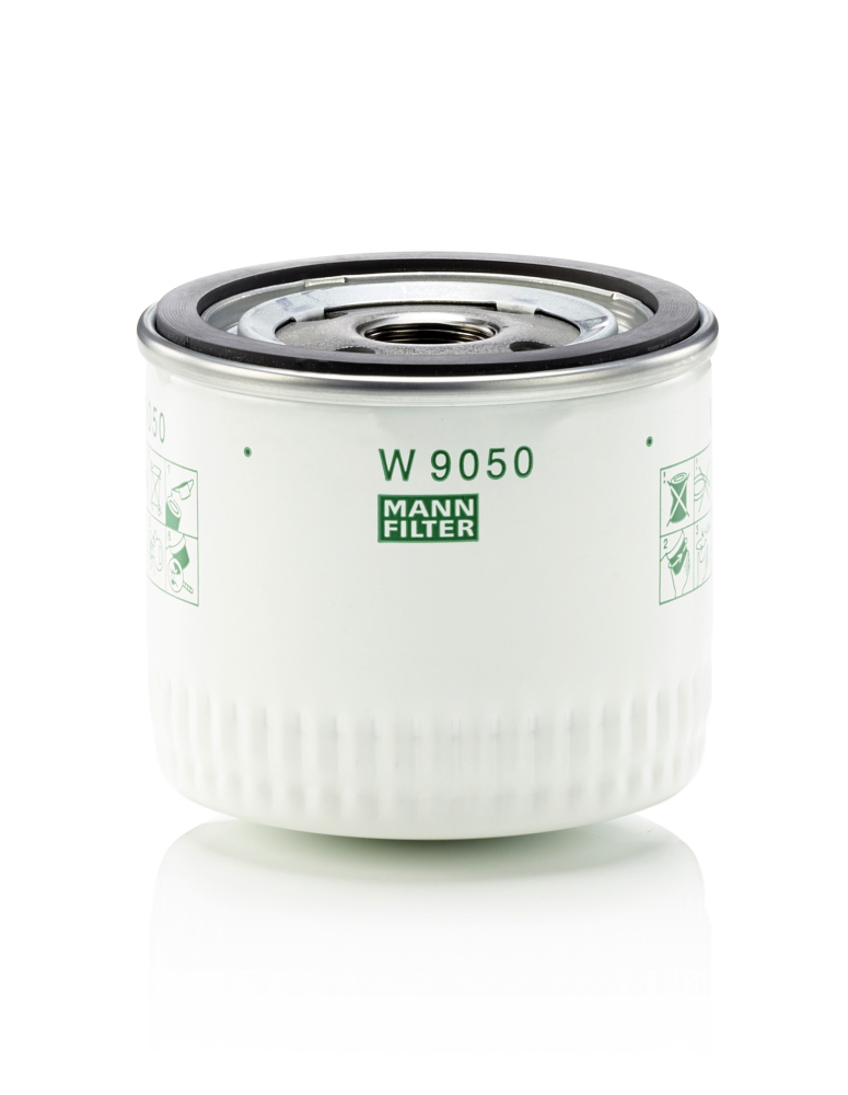 MANN-FILTER Olajszűrő W9050_MANN