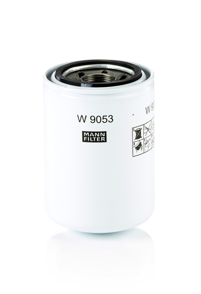 MANN-FILTER Szűrő, automataváltó W9053_MANN