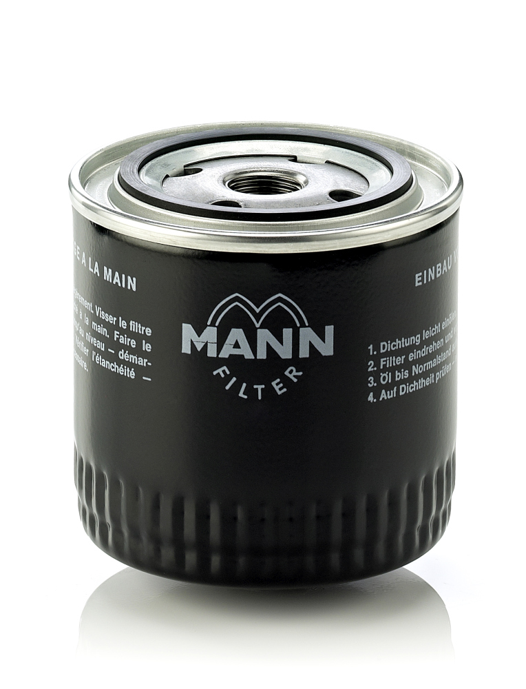 MANN-FILTER Olajszűrő W920/17_MANN