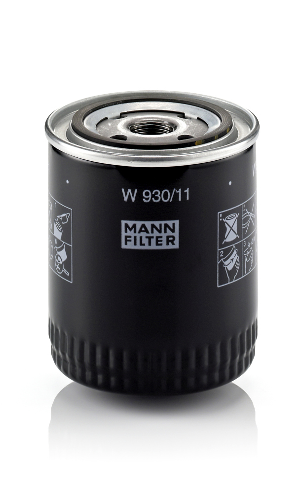 MANN-FILTER Olajszűrő W930/11_MANN