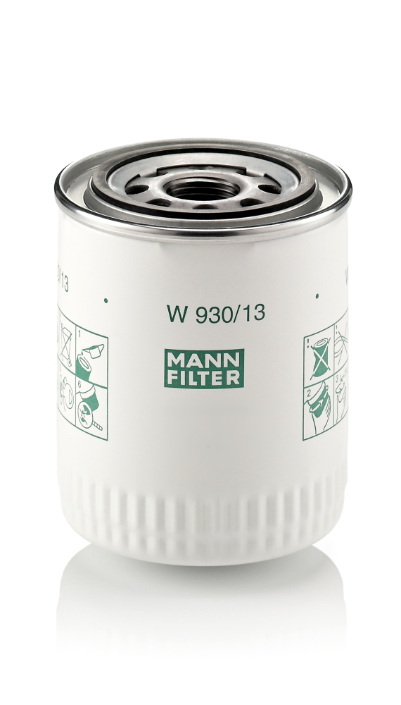 MANN-FILTER Olajszűrő W930/13_MANN