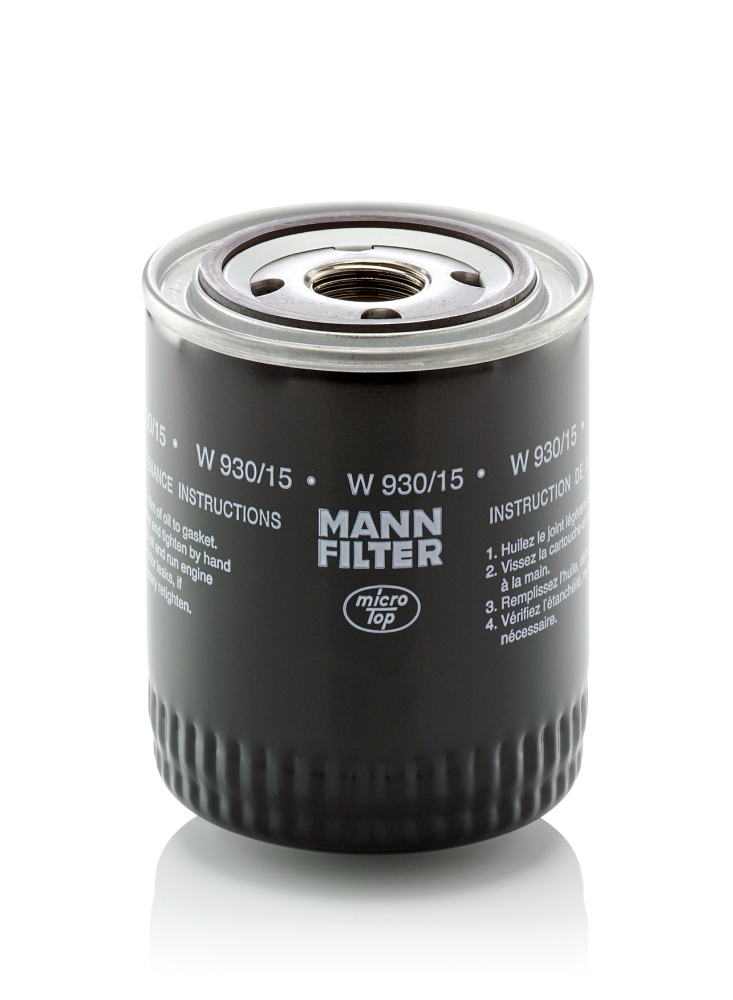 MANN-FILTER Olajszűrő W930/15_MANN