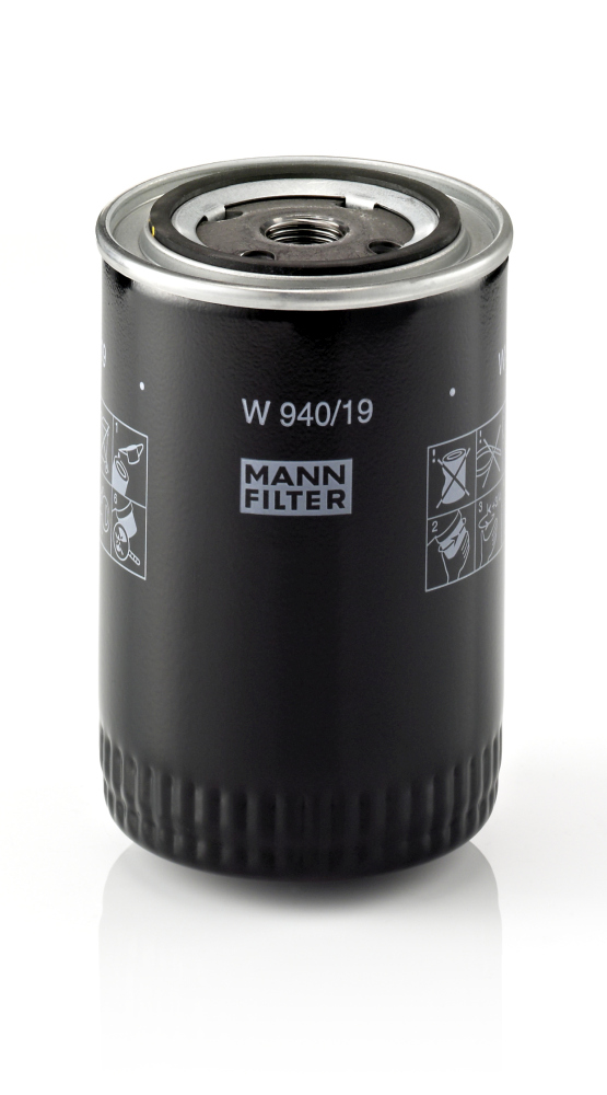 MANN-FILTER Üzemanyagszűrő W940/19_MANN