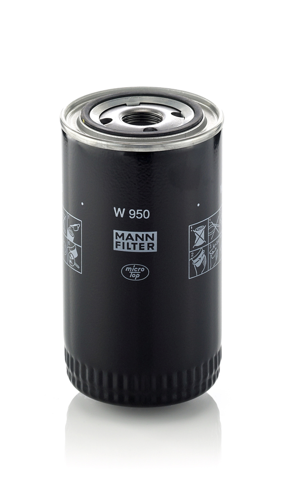 MANN-FILTER Olajszűrő W950_MANN