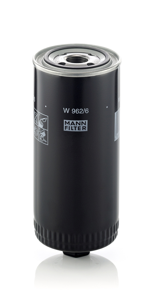 MANN-FILTER Olajszűrő W962/6_MANN