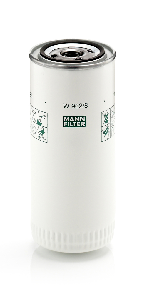 MANN-FILTER Olajszűrő W962/8_MANN