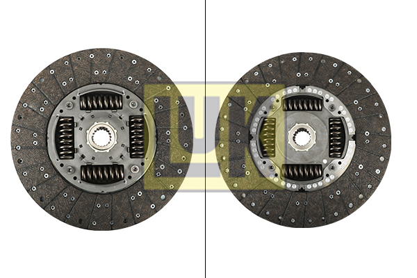 LUK Kuplungtárcsa 340009510_LUK