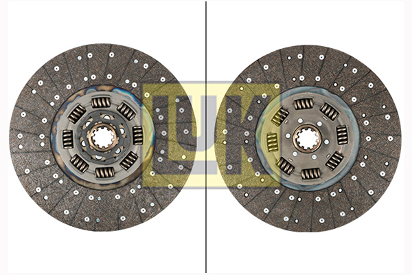 LUK Kuplungtárcsa 343008110_LUK
