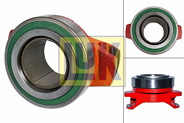 LUK Kinyomócsapágy, mechanikus 500124110_LUK