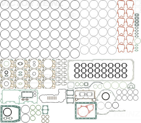 REINZ Teljes tömítéskészlet 01-10334-01
