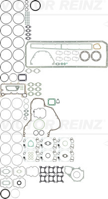 REINZ Teljes tömítéskészlet 01-25275-18