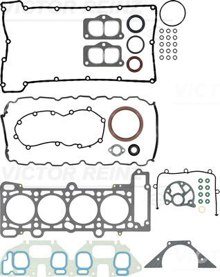 REINZ Teljes tömítéskészlet 01-28415-01