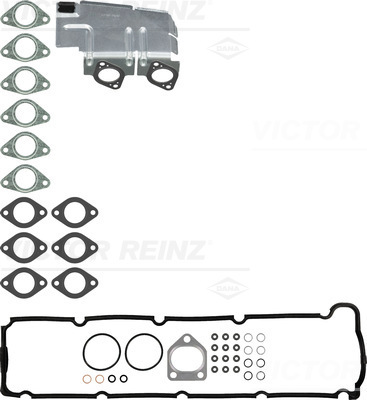 REINZ Felső tömítéskészlet 02-31296-02