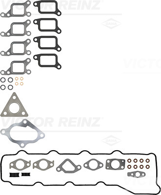 REINZ Felső tömítéskészlet 02-52898-02